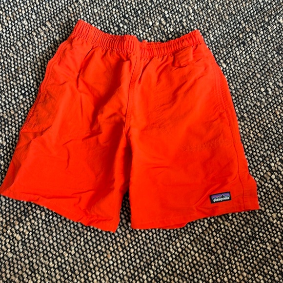Patagonia youth swim trunks - Picture 1 of 3